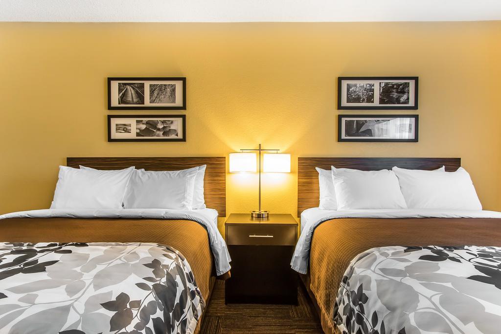 Wingate By Wyndham Jonesboro Hodge Hotel Exterior photo
