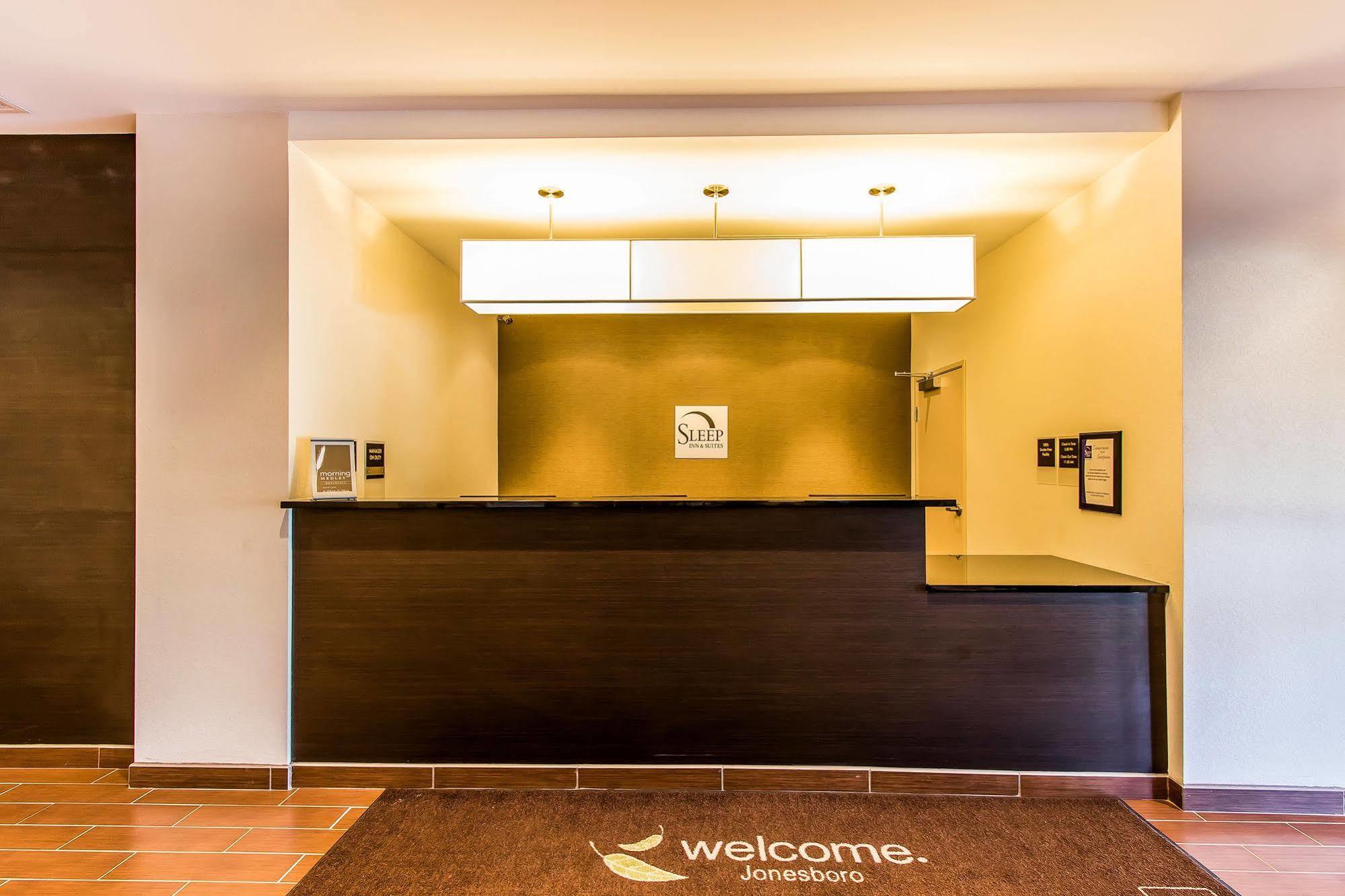 Wingate By Wyndham Jonesboro Hodge Hotel Exterior photo
